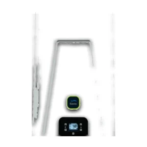Caldaia a condensazione Savio Inoxdens Moon con scambiatore in acciaio inox