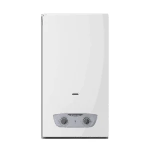 Scaldabagno a gas a camera aperta Ariston Fast R X ONM per acqua calda immediata