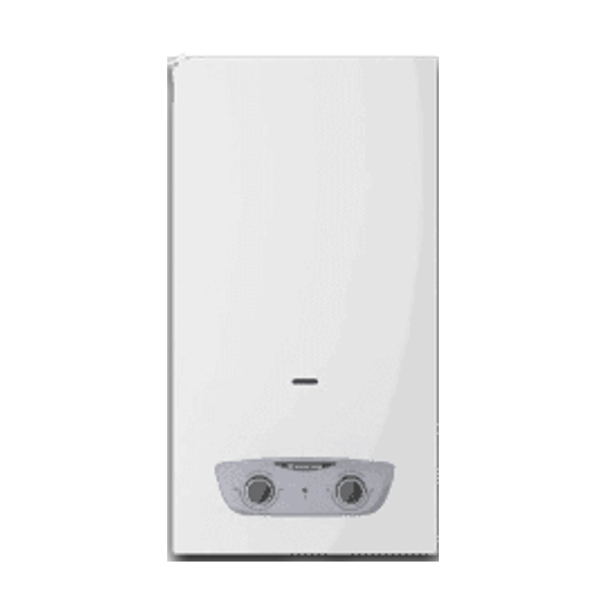 Scaldabagno a gas a camera aperta Ariston Fast R X ONM per acqua calda immediata