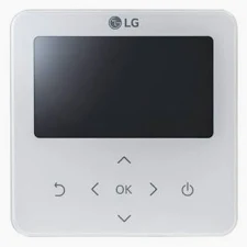 lg trial split canalizzato filocomando a parete cablato originale incluso nel prezzo